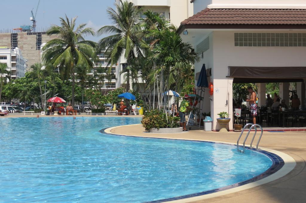 View Talay 1B Studio Паттайя Номер фото